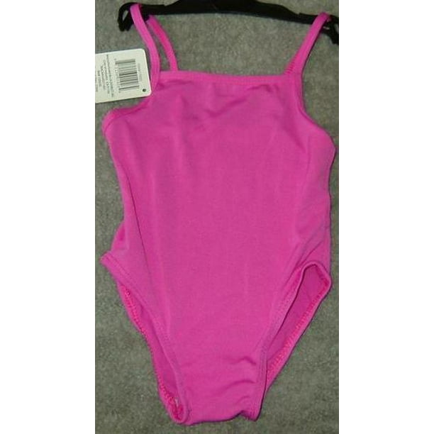 NWT Little Girls Swimsuit~-Size 3 Years--1 w/ Design~Most are Solid Colored 